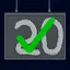 LvL 20 icon