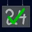 LvL 24 icon