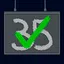 LvL 35 icon