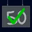 LvL 50 icon