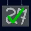 LvL 27 icon