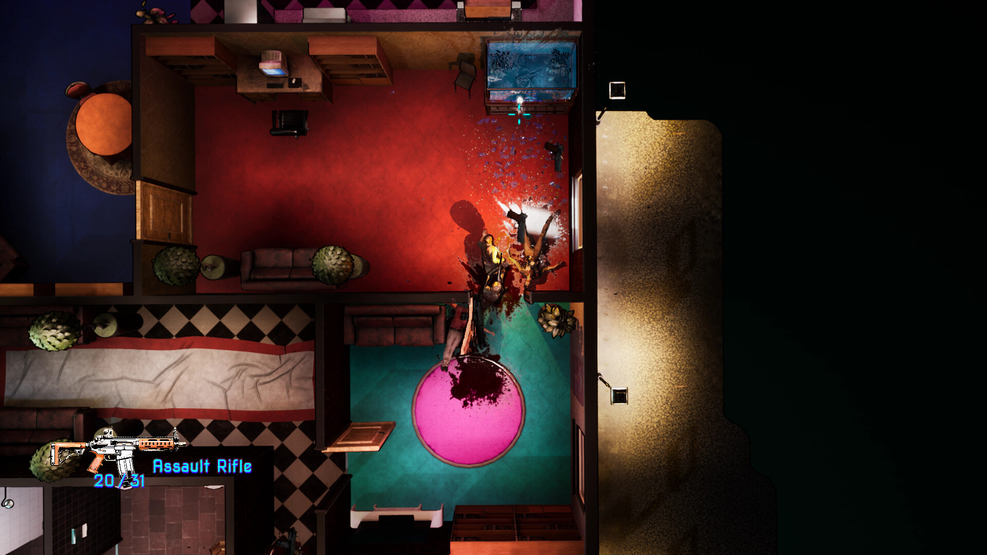 Blackout Memphis Screenshot 9