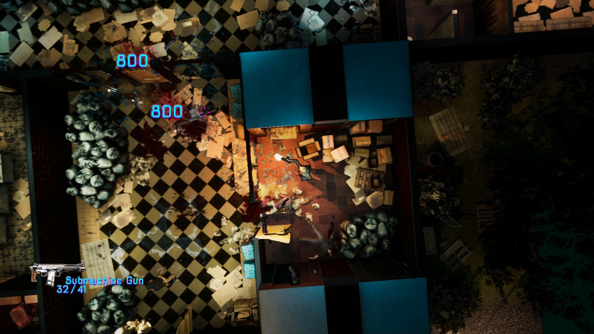 Blackout Memphis Screenshot 18