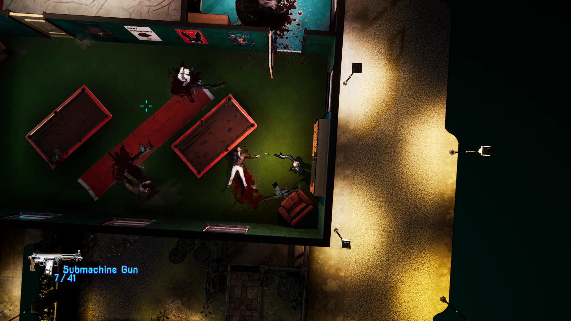 Blackout Memphis Screenshot 15