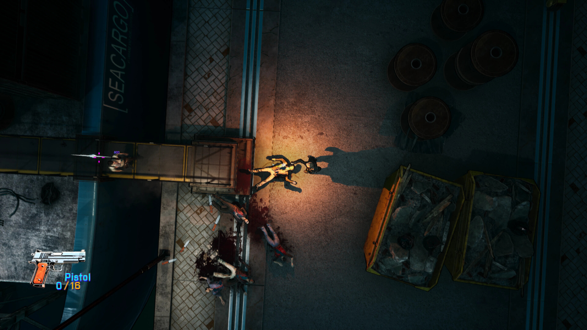 Blackout Memphis Screenshot 7