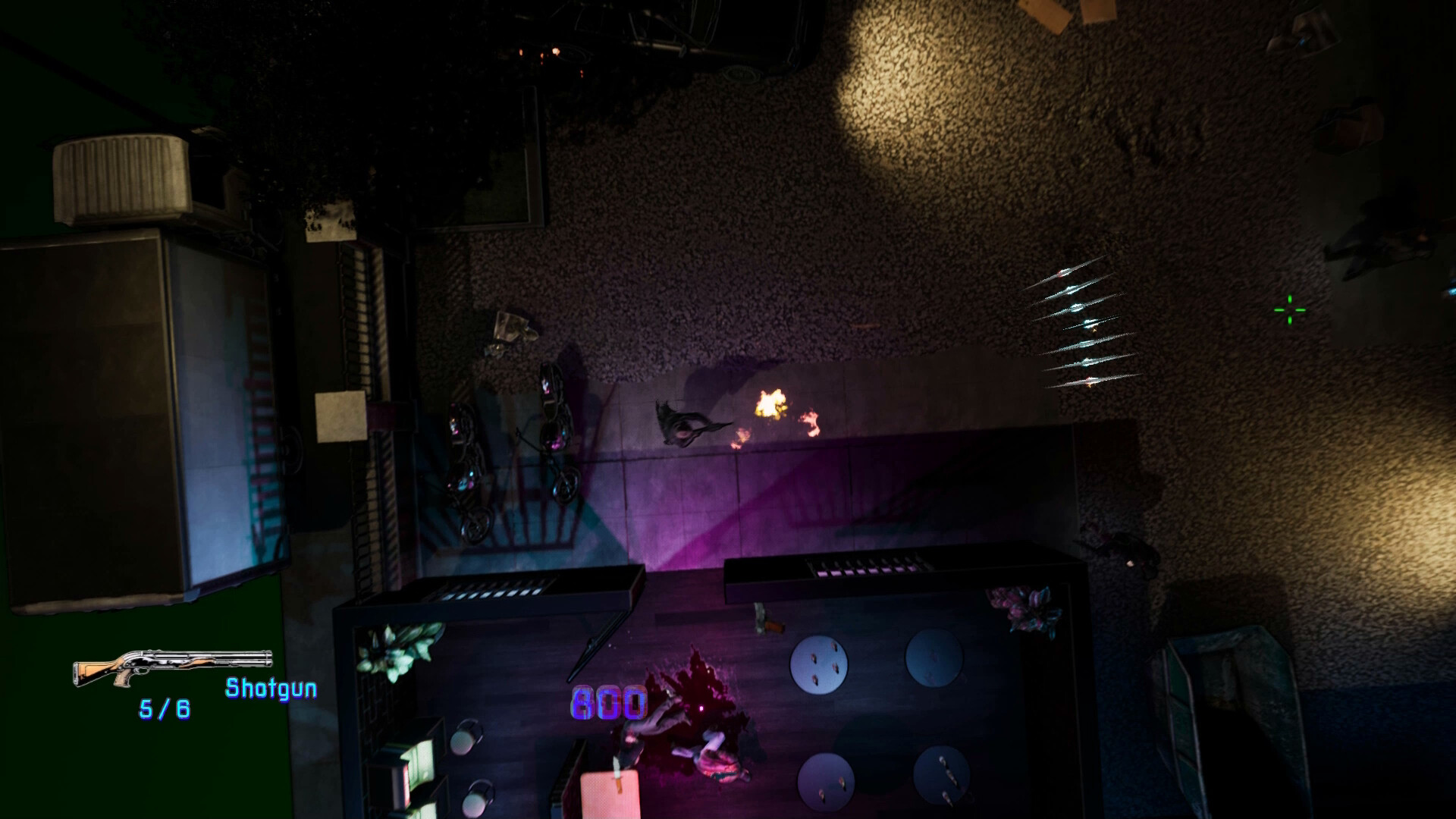 Blackout Memphis Screenshot 4