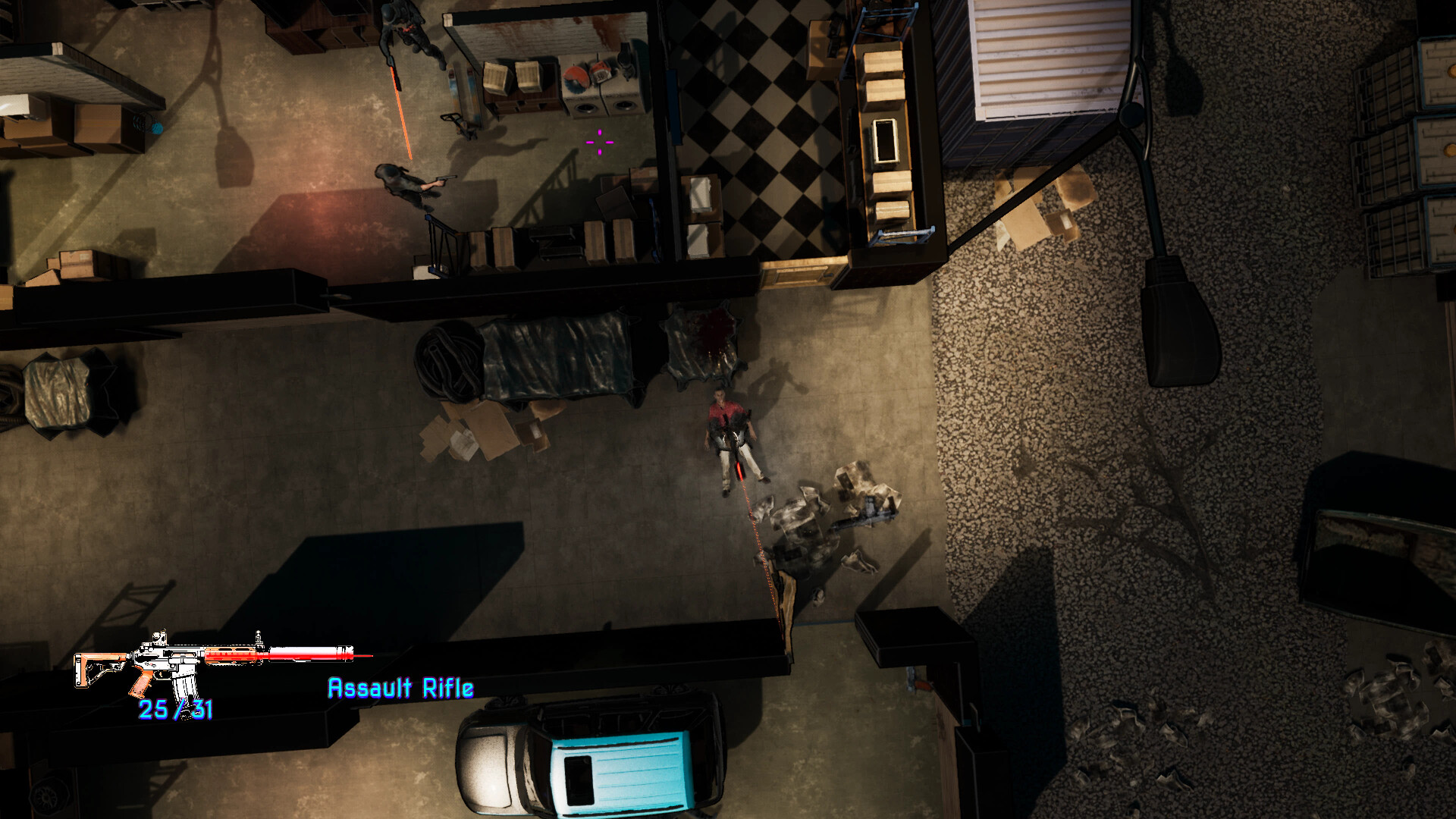 Blackout Memphis Screenshot 20