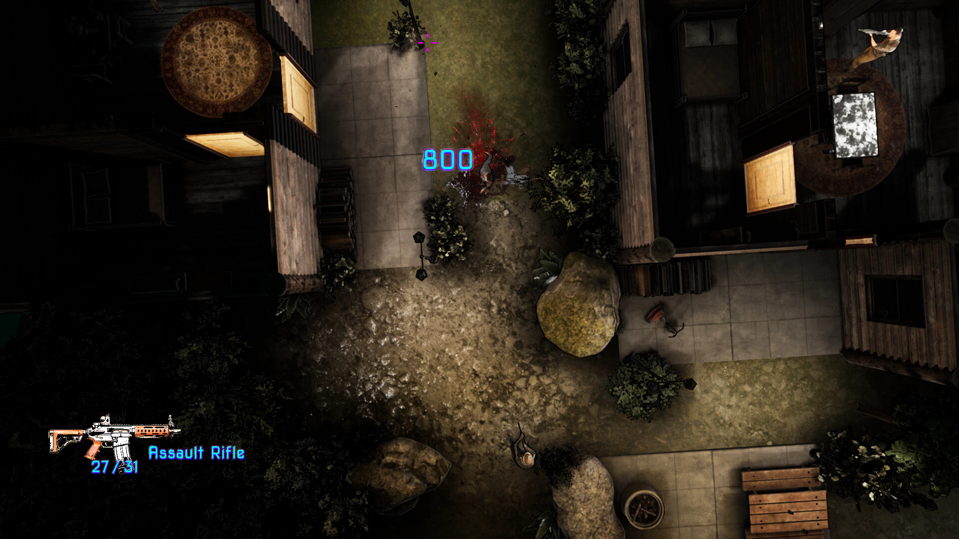 Blackout Memphis Screenshot 13