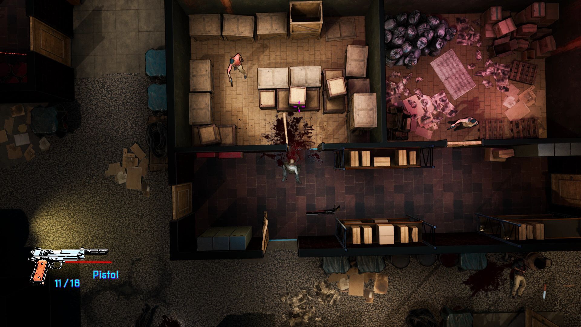 Blackout Memphis Screenshot 21