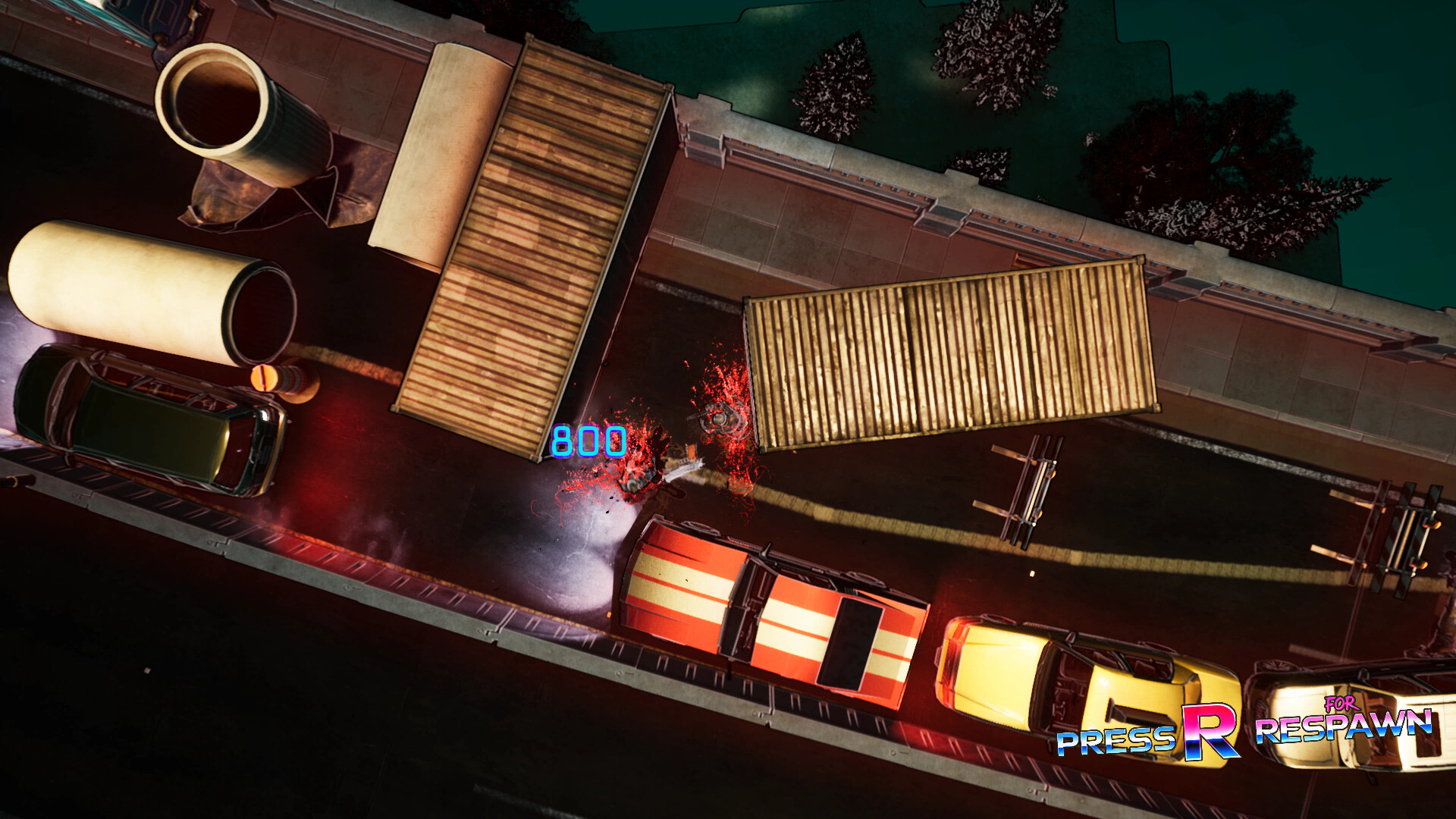 Blackout Memphis Screenshot 16