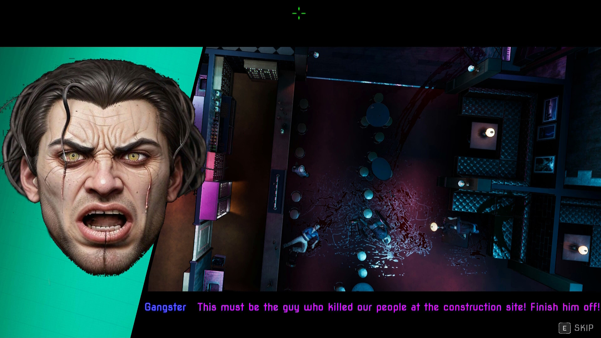 Blackout Memphis Screenshot 2