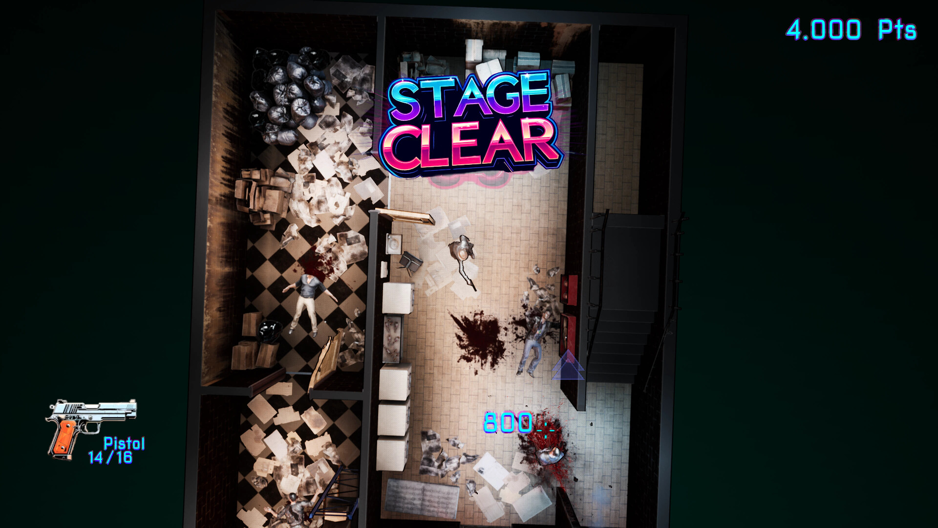 Blackout Memphis Screenshot 11