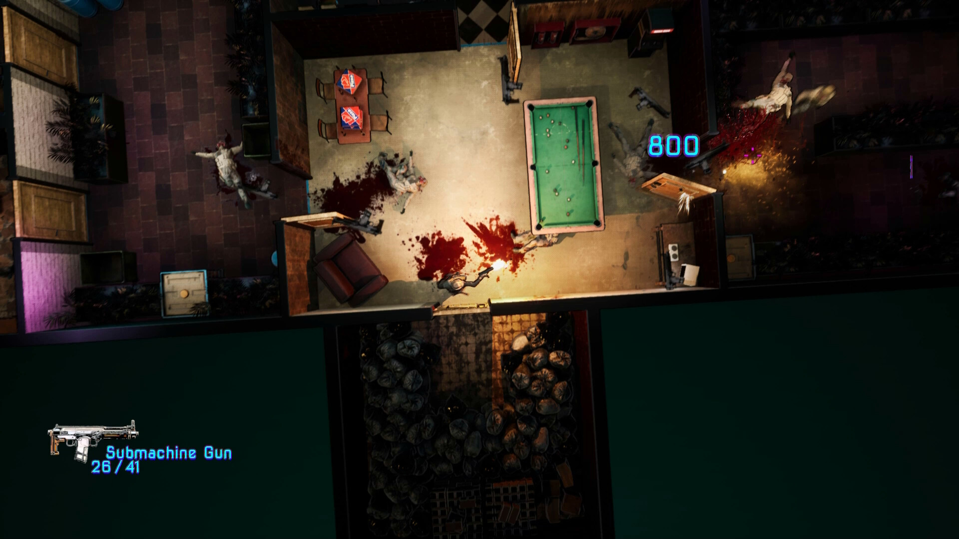 Blackout Memphis Screenshot 5