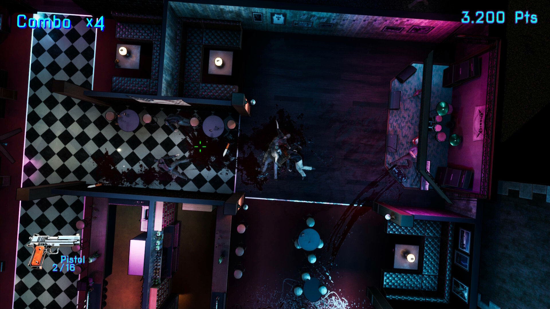 Blackout Memphis Screenshot 3