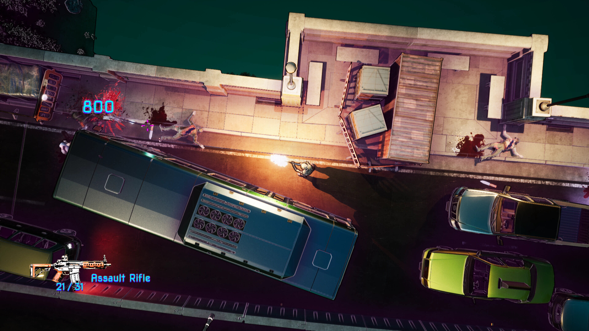 Blackout Memphis Screenshot 17