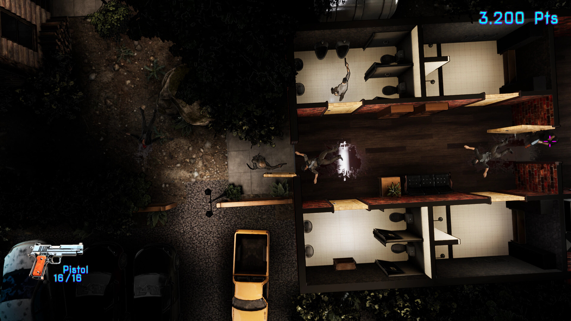 Blackout Memphis Screenshot 12