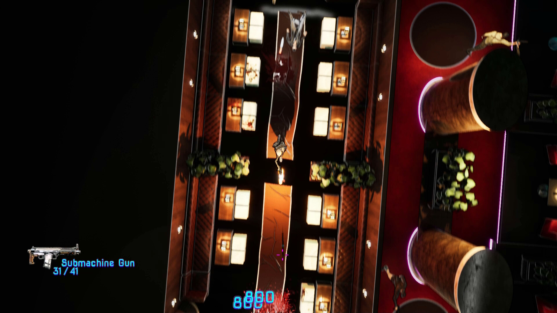 Blackout Memphis Screenshot 6