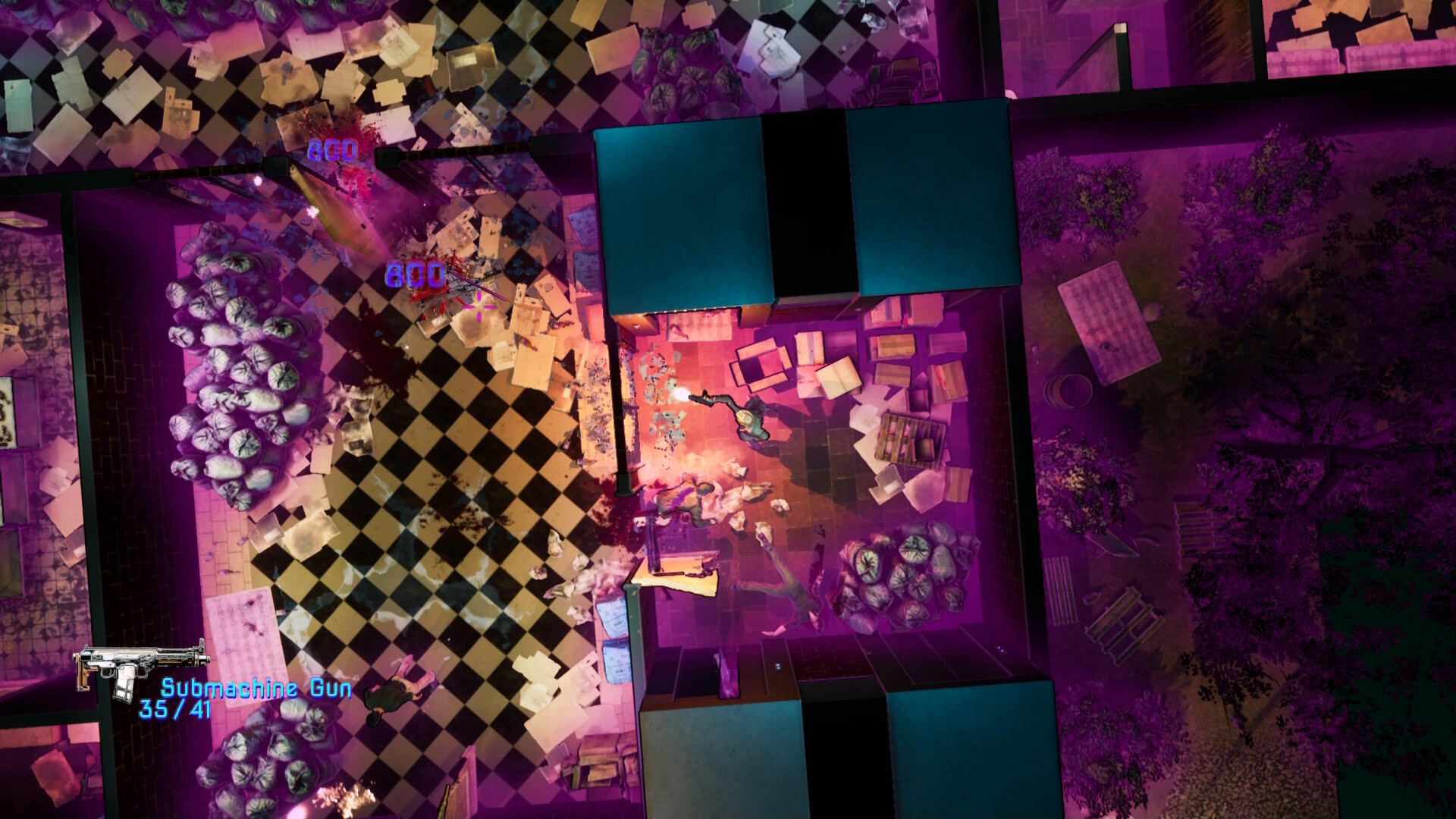 Blackout Memphis Screenshot 19