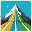 Peak of Prosperity icon