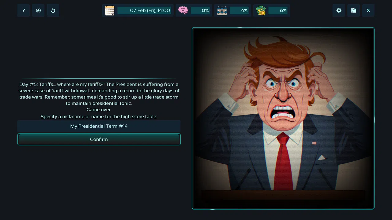 T*RIFF U!! Screenshot 2