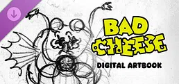 Bad Cheese - Digital Artbook