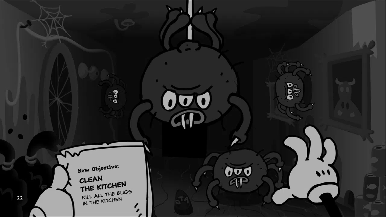Bad Cheese - Digital Artbook Screenshot 1