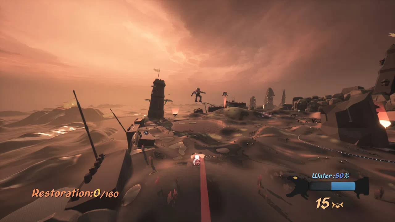 Unkept Screenshot 3