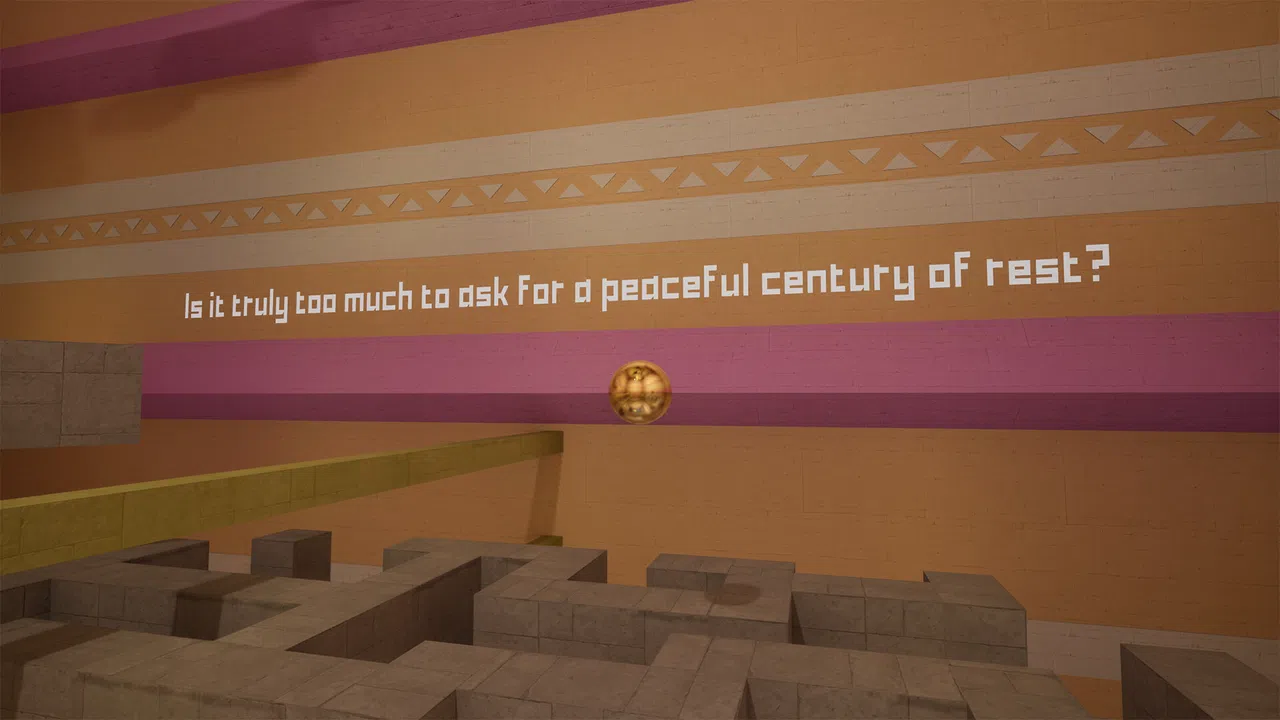 A Tower's Will Demo Screenshot 4