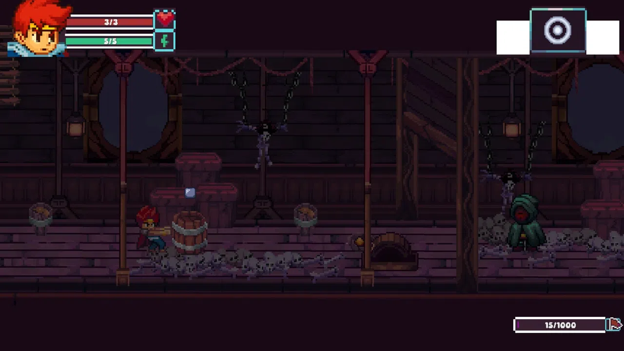 Red Head Purification Screenshot 5