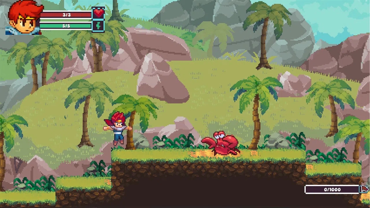 Red Head Purification Screenshot 0