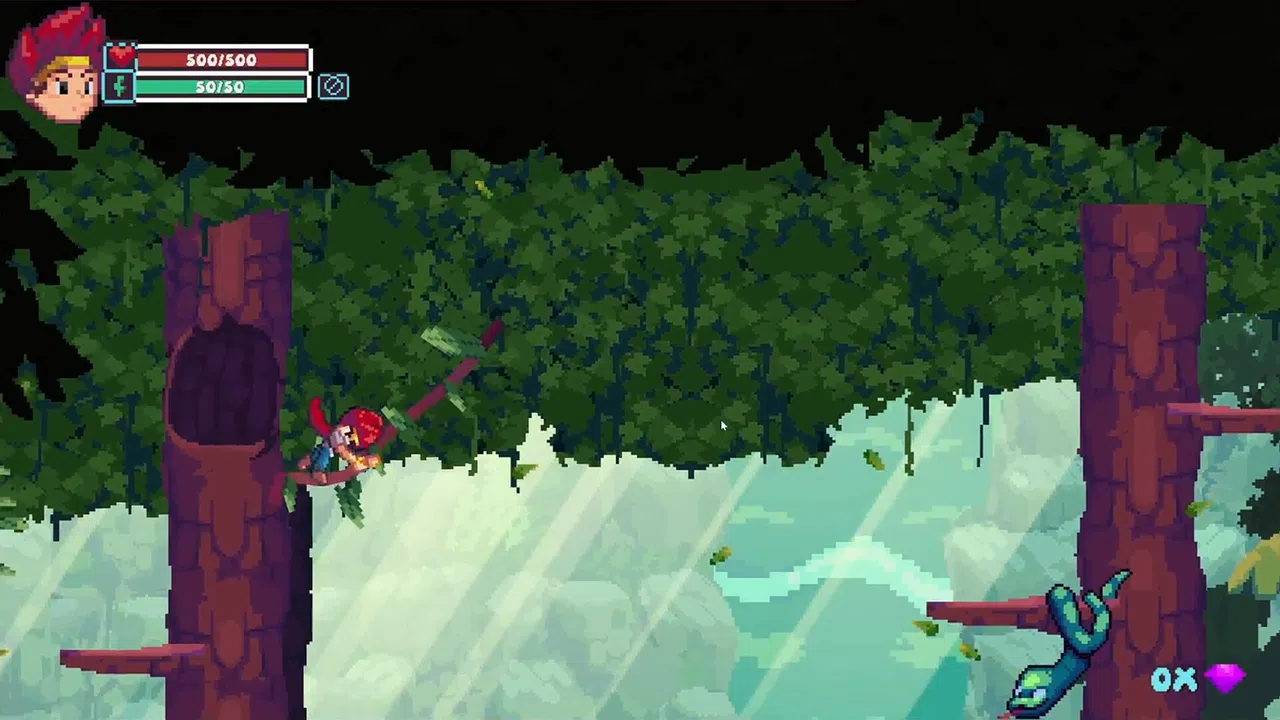 Red Head Purification Screenshot 2