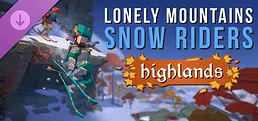 Lonely Mountains: Snow Riders - Highlands