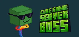 Cube Game Server Boss