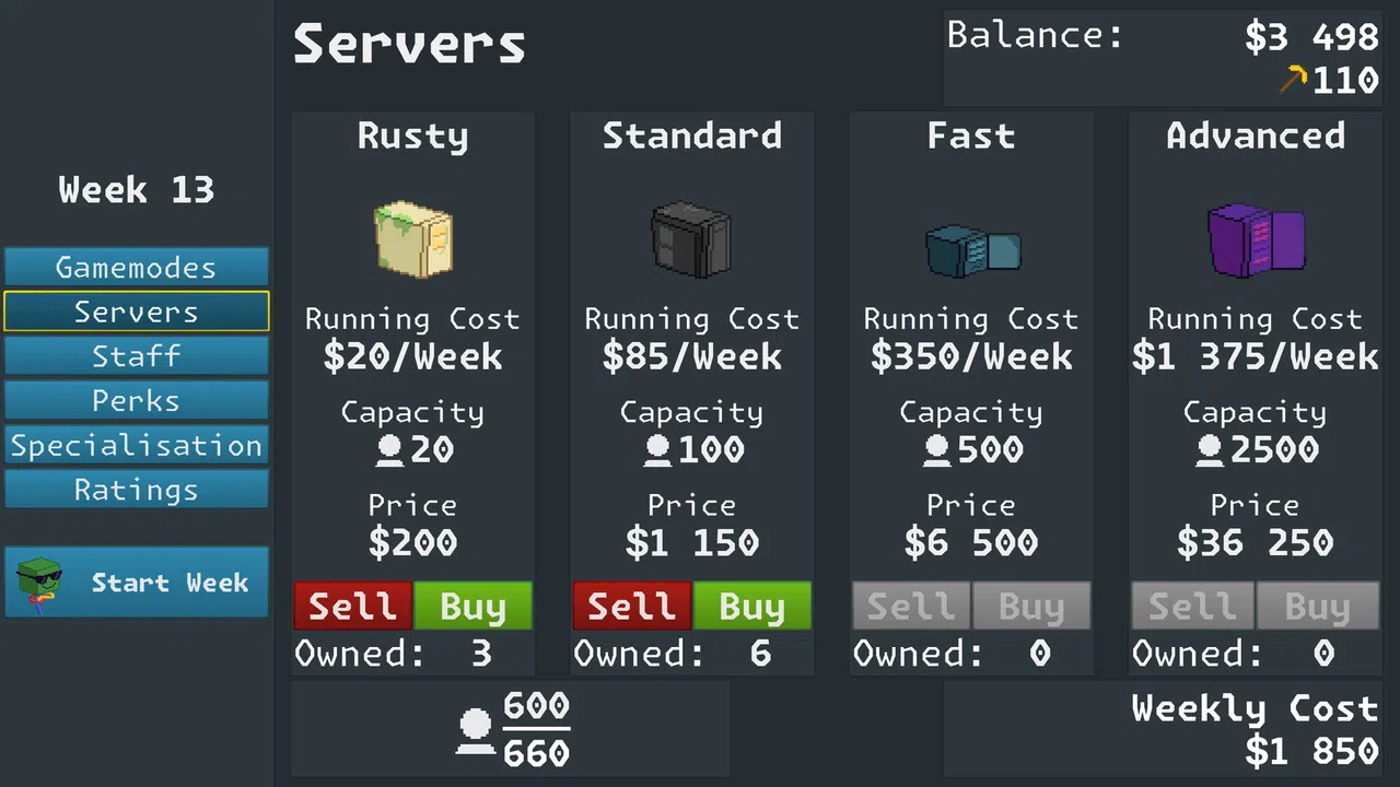 Cube Game Server Boss Screenshot 6