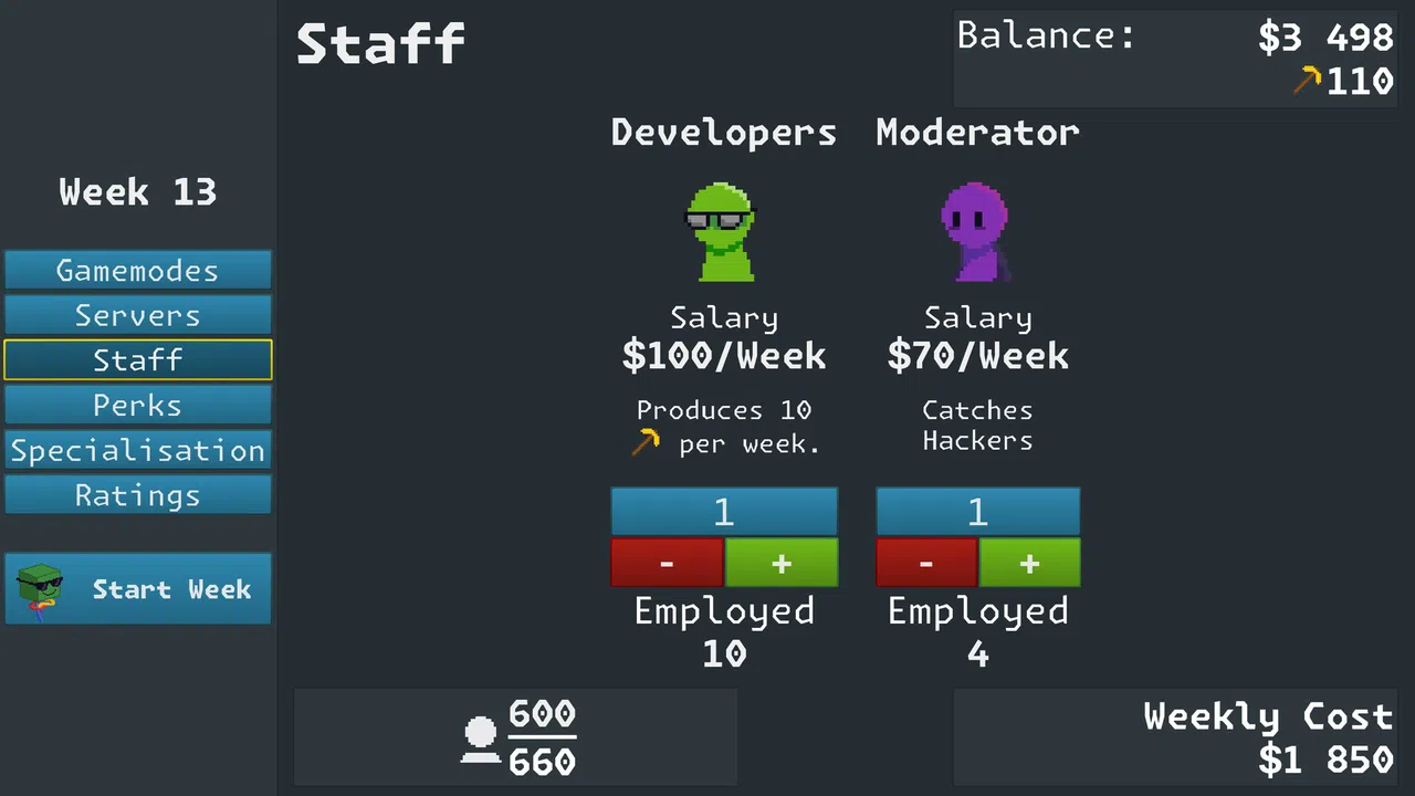 Cube Game Server Boss Screenshot 5