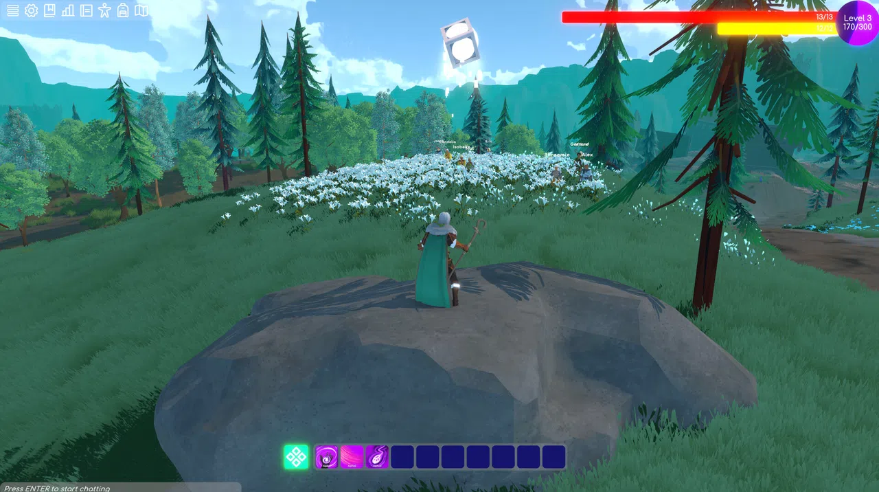 Soloria Screenshot 0