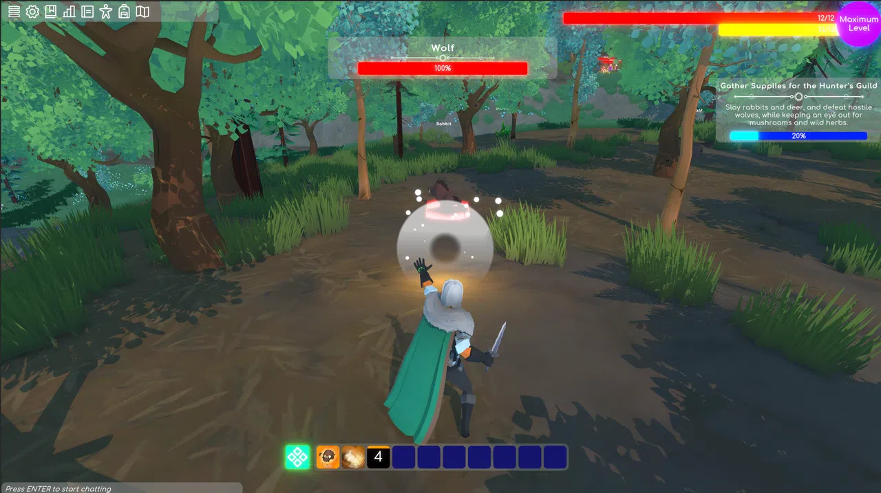 Soloria Screenshot 3
