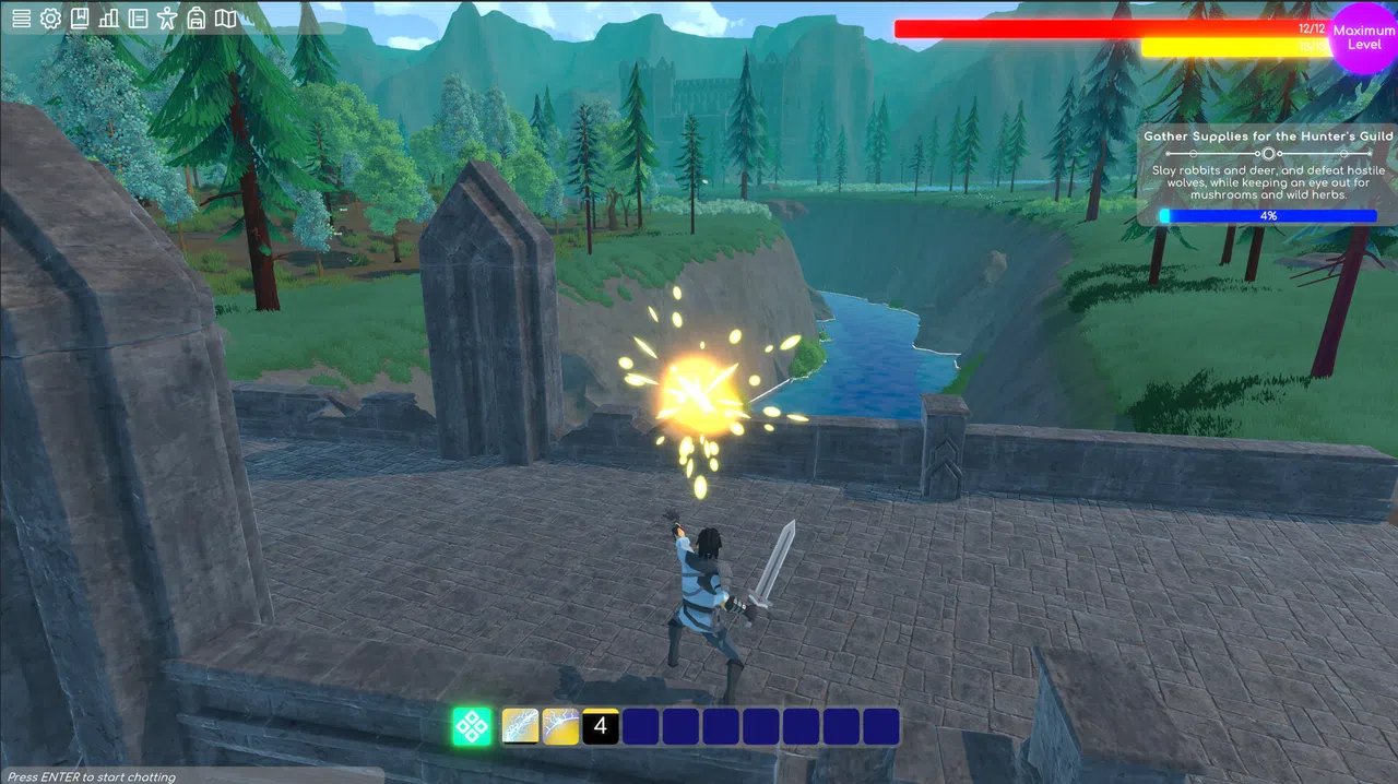 Soloria Screenshot 4