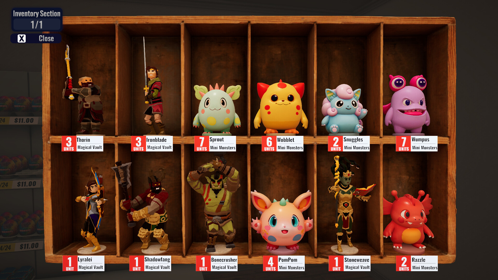 Mystery Egg Shop Simulator Screenshot 4