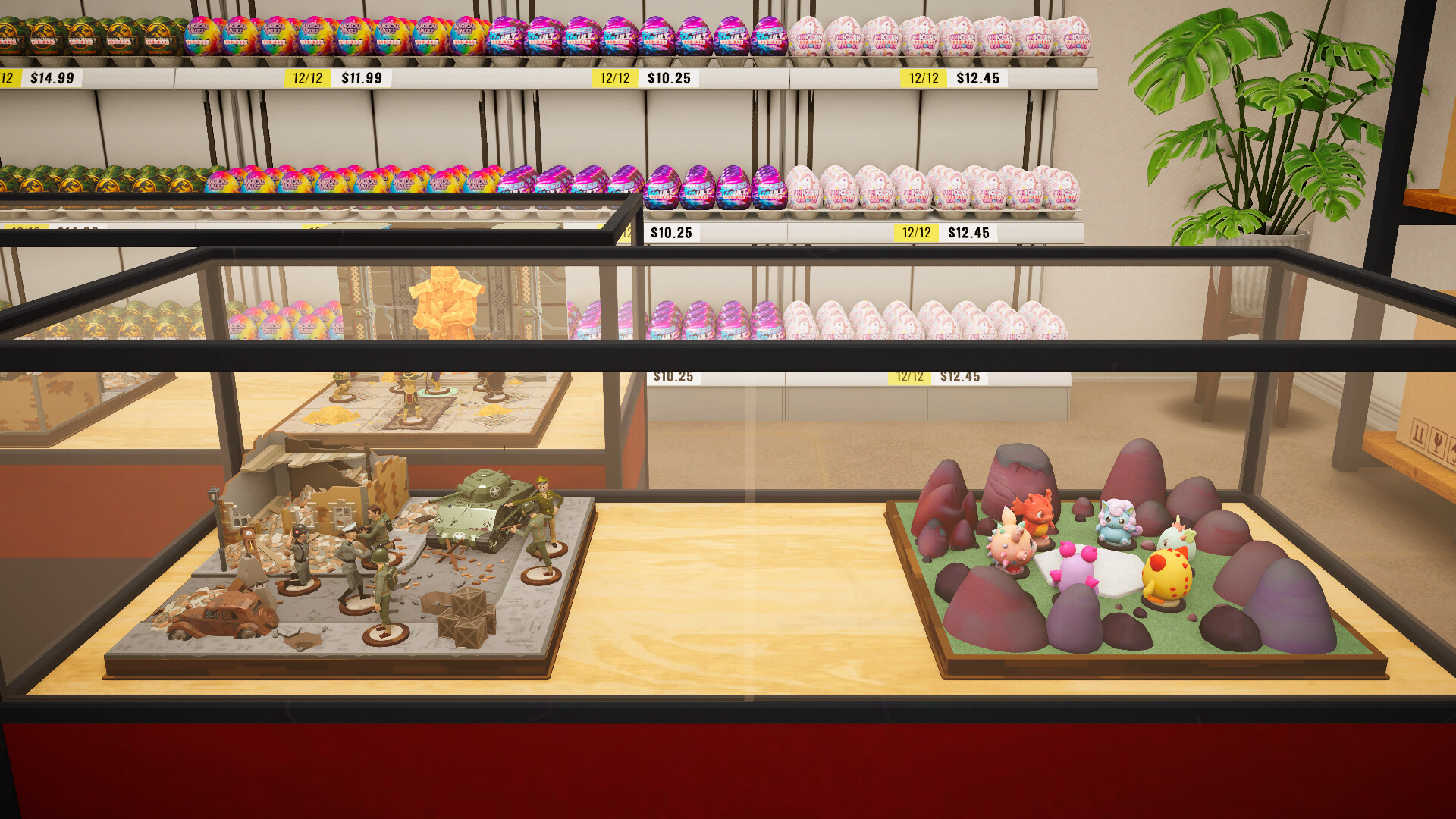 Mystery Egg Shop Simulator Screenshot 7