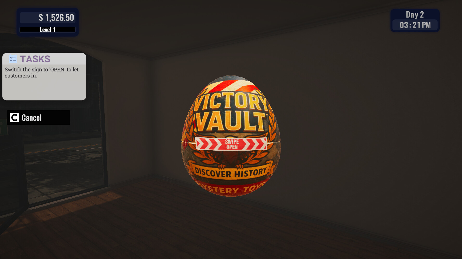 Mystery Egg Shop Simulator Screenshot 5