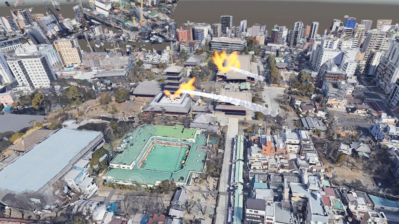 和平东京 Screenshot 1