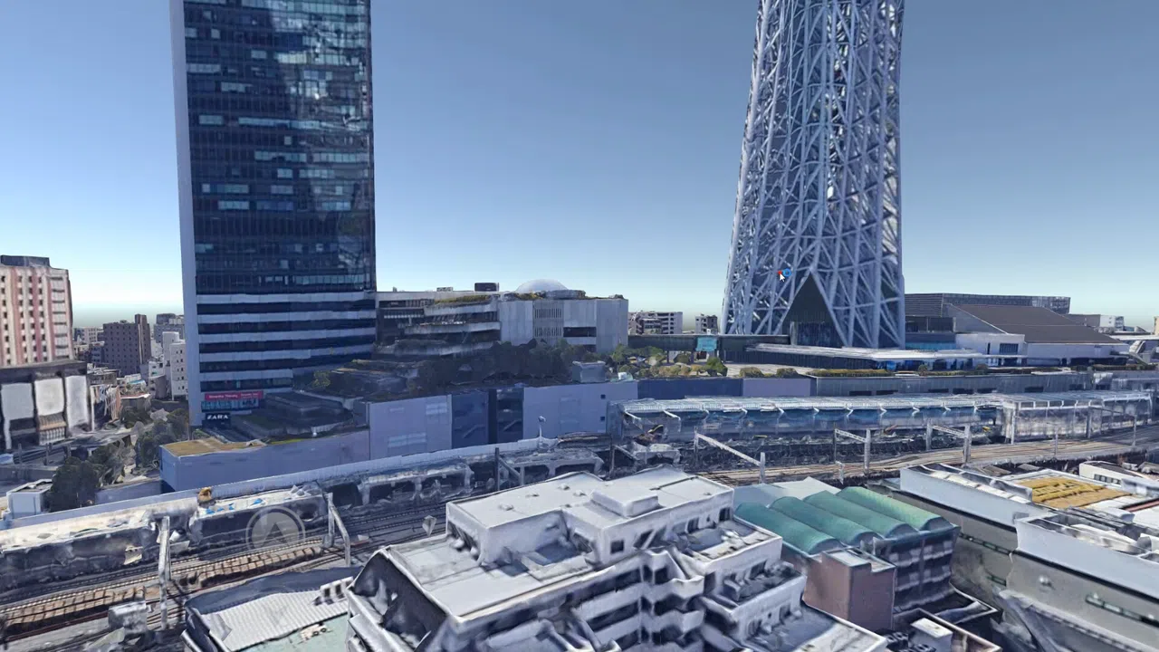 和平东京 Screenshot 0