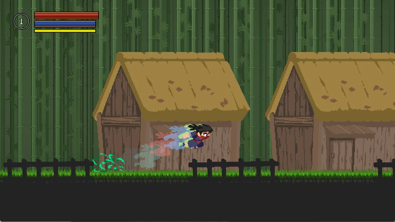 Ninja boy and Yo-kai Screenshot 3