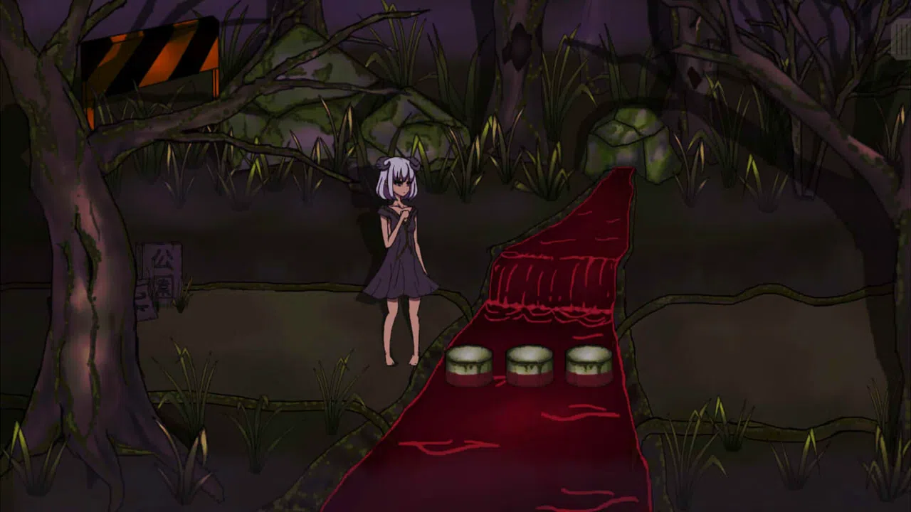 Paradise Beyond the Nightmare Screenshot 1