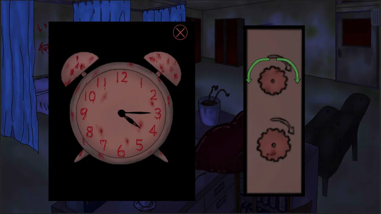 Paradise Beyond the Nightmare Screenshot 3