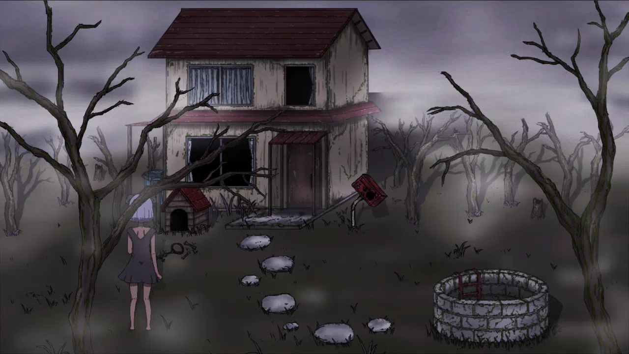 Paradise Beyond the Nightmare Screenshot 4