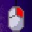 I didn't know there were two buttons icon