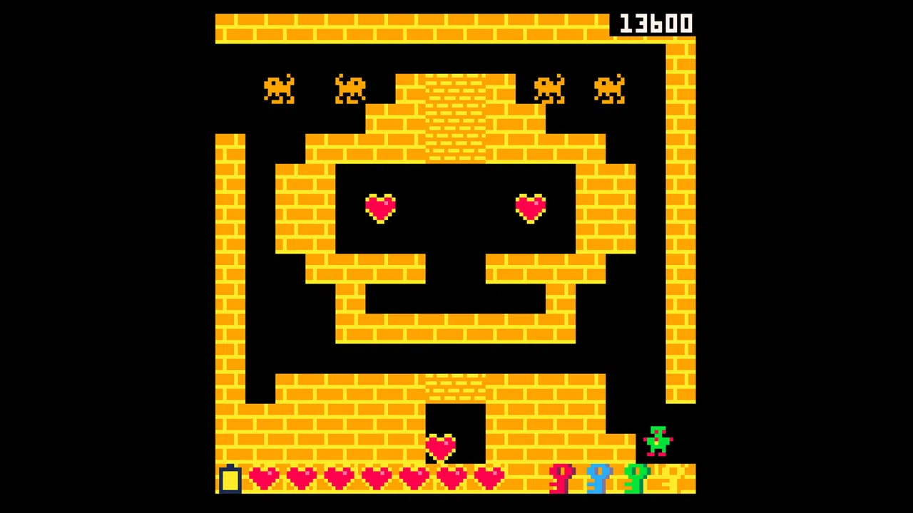 ROBSYBOT KAIJU MAZE Screenshot 4