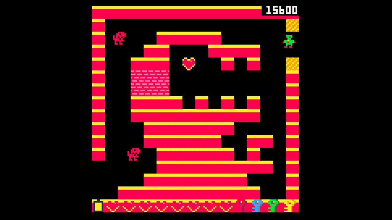 ROBSYBOT KAIJU MAZE Screenshot 3